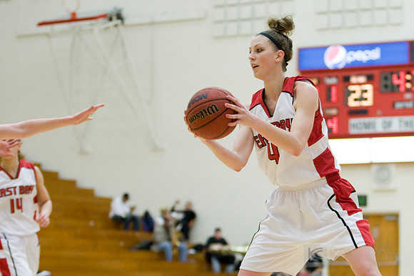 NCAA Women's Basketball: Cal State Stanislaus at Cal State East Bay