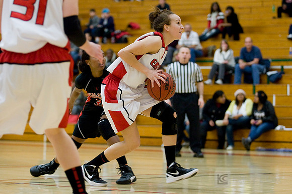 NCAA Women's Basketball: Cal State Stanislaus at Cal State East Bay