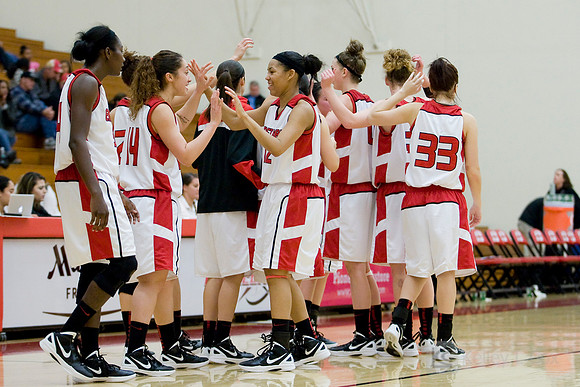 NCAA Women's Basketball: Cal State Stanislaus at Cal State East Bay