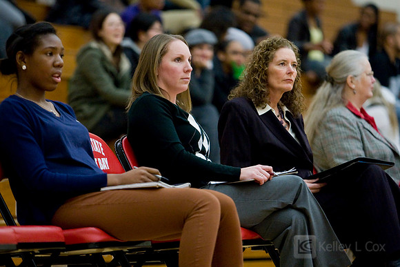NCAA Women's Basketball: Cal State Stanislaus at Cal State East Bay