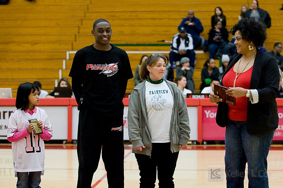 NCAA Women's Basketball: Cal State Stanislaus at Cal State East Bay