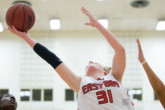 NCAA Women's Basketball: Cal State Stanislaus at Cal State East Bay