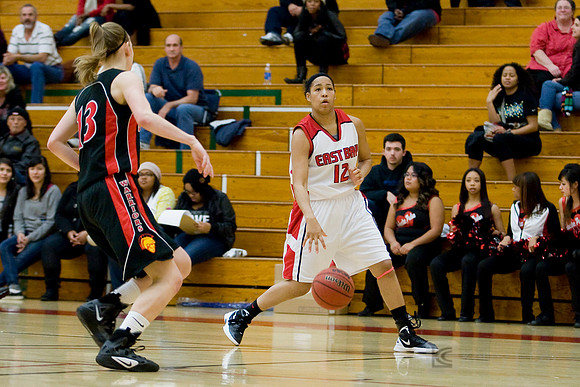 NCAA Women's Basketball: Cal State Stanislaus at Cal State East Bay
