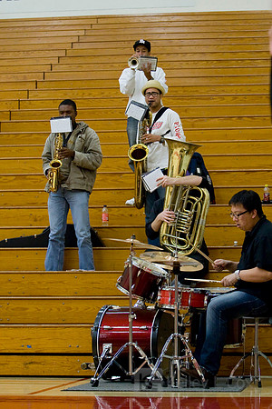 NCAA Women's Basketball: Cal State Stanislaus at Cal State East Bay