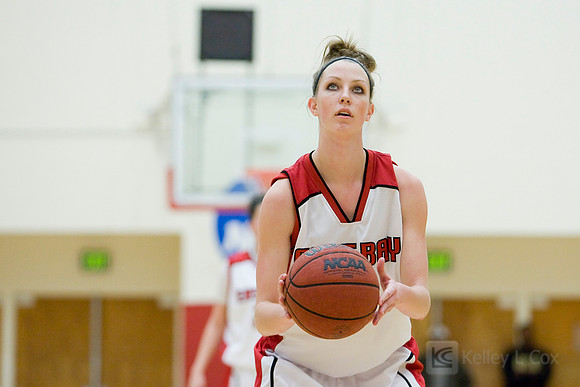 NCAA Women's Basketball: Cal State Stanislaus at Cal State East Bay
