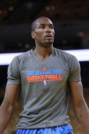 NBA: Oklahoma City Thunder at Golden State Warriors