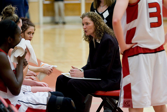 NCAA Women's Basketball: Cal State Stanislaus at Cal State East Bay