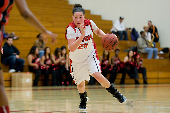 NCAA Women's Basketball: Cal State Stanislaus at Cal State East Bay