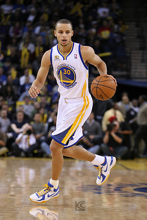 NBA: Oklahoma City Thunder at Golden State Warriors