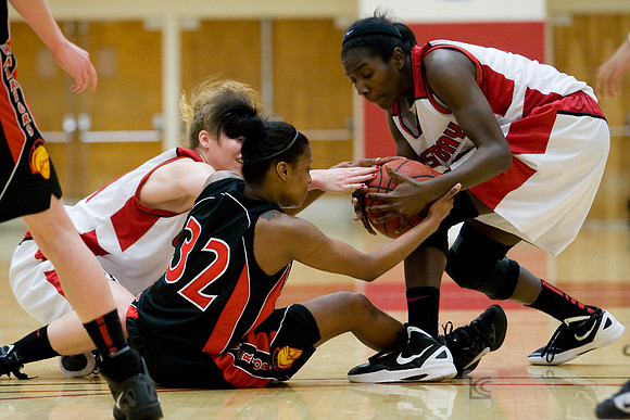 NCAA Women's Basketball: Cal State Stanislaus at Cal State East Bay