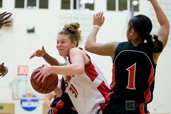 NCAA Women's Basketball: Cal State Stanislaus at Cal State East Bay