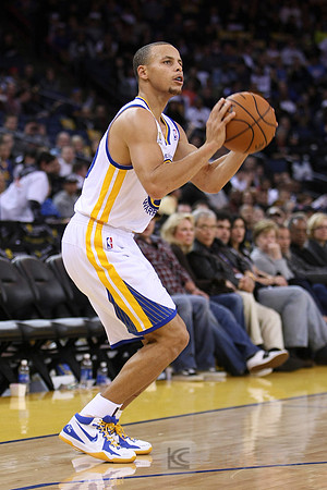 NBA: Oklahoma City Thunder at Golden State Warriors