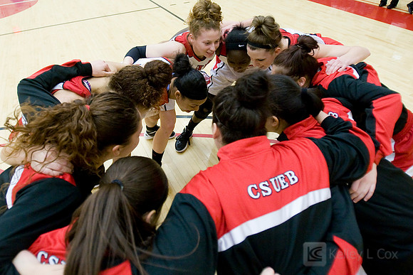 NCAA Women's Basketball: Cal State Stanislaus at Cal State East Bay