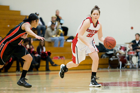 NCAA Women's Basketball: Cal State Stanislaus at Cal State East Bay