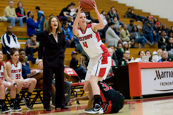NCAA Women's Basketball: Cal State Stanislaus at Cal State East Bay