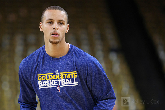 NBA: Oklahoma City Thunder at Golden State Warriors