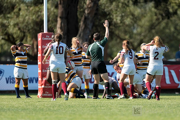 W College Rugby: Stanford vs Cal
