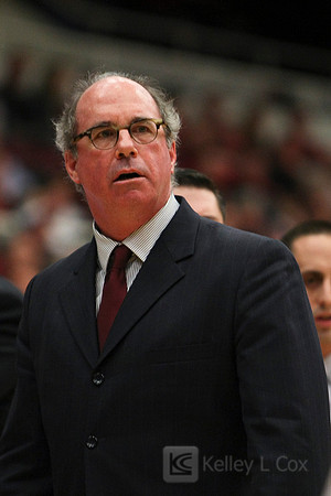 NCAA Basketball: Southern California at Stanford