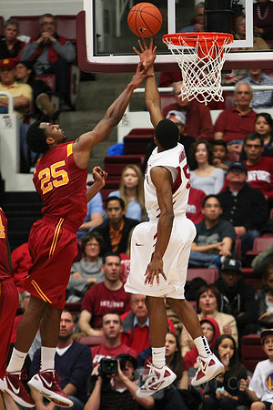 NCAA Basketball: Southern California at Stanford