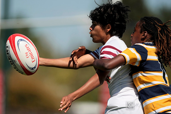 W College Rugby: Stanford vs Cal