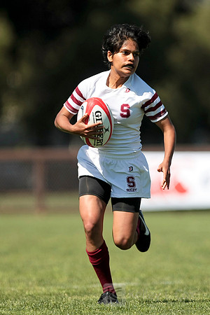 W College Rugby: Stanford vs Cal