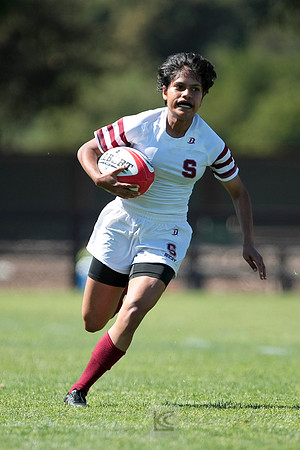 W College Rugby: Stanford vs Cal