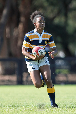W College Rugby: Stanford vs Cal