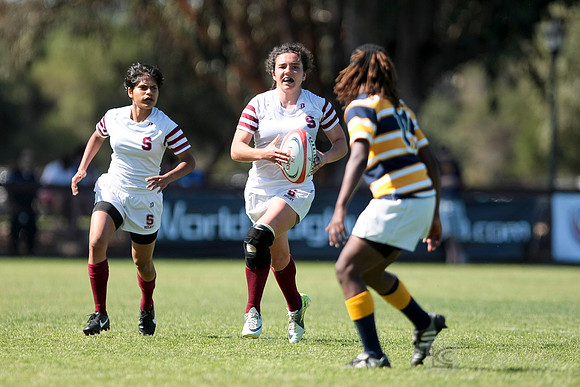 W College Rugby: Stanford vs Cal