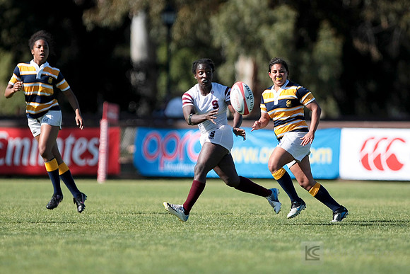 W College Rugby: Stanford vs Cal