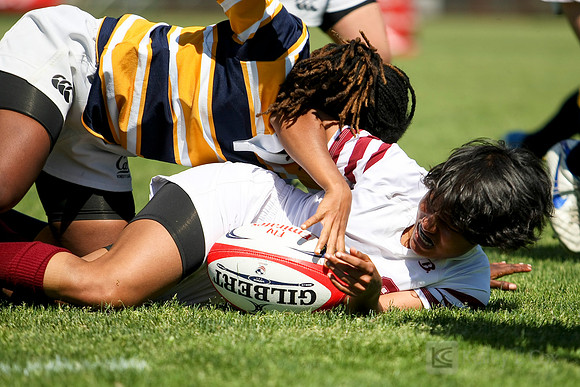 W College Rugby: Stanford vs Cal