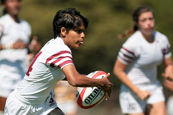 W College Rugby: Stanford vs Cal