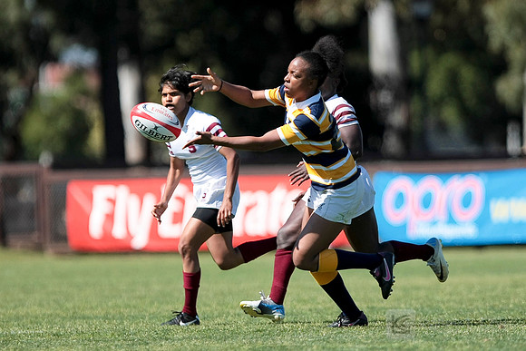 W College Rugby: Stanford vs Cal