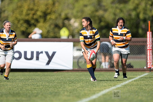 W College Rugby: Stanford vs Cal