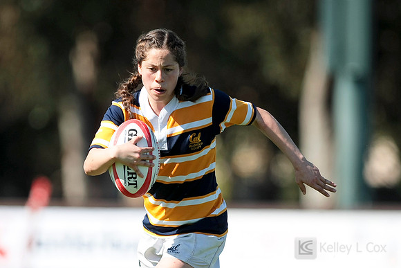 W College Rugby: Stanford vs Cal