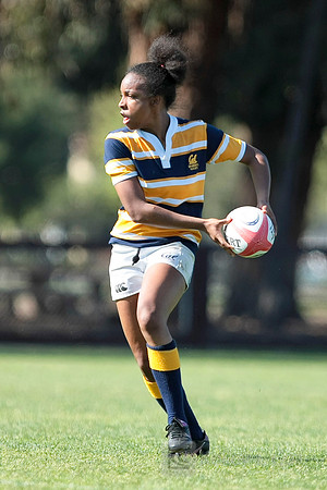 W College Rugby: Stanford vs Cal