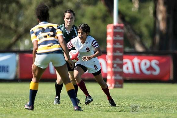 W College Rugby: Stanford vs Cal