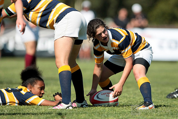 W College Rugby: Stanford vs Cal