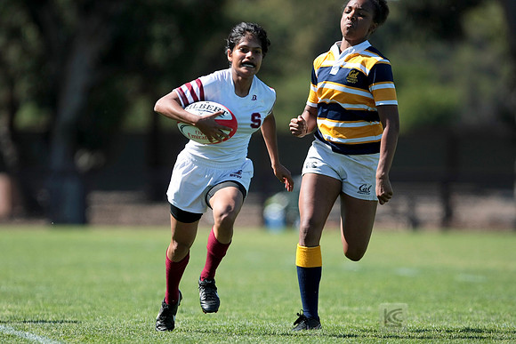 W College Rugby: Stanford vs Cal