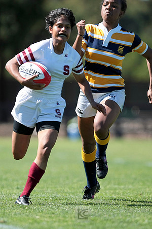 W College Rugby: Stanford vs Cal