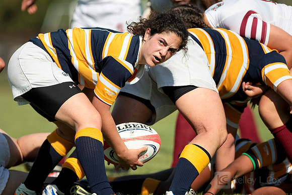 W College Rugby: Stanford vs Cal