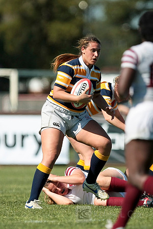 W College Rugby: Stanford vs Cal