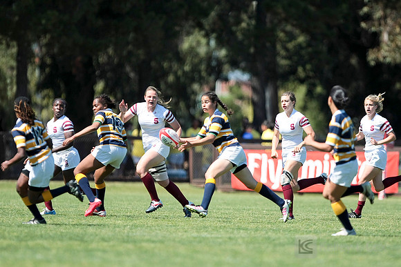 W College Rugby: Stanford vs Cal