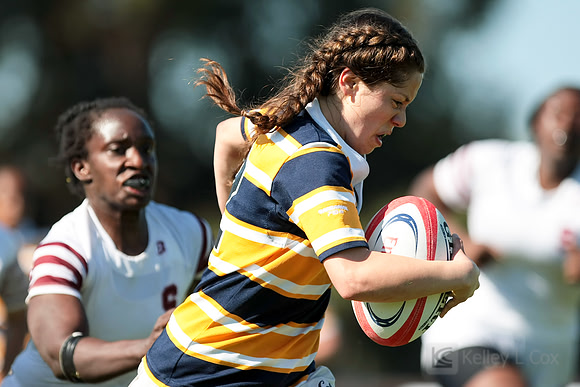 W College Rugby: Stanford vs Cal
