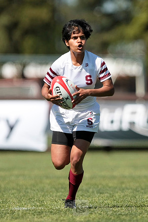 W College Rugby: Stanford vs Cal