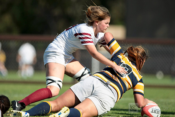 W College Rugby: Stanford vs Cal
