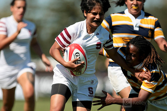 W College Rugby: Stanford vs Cal