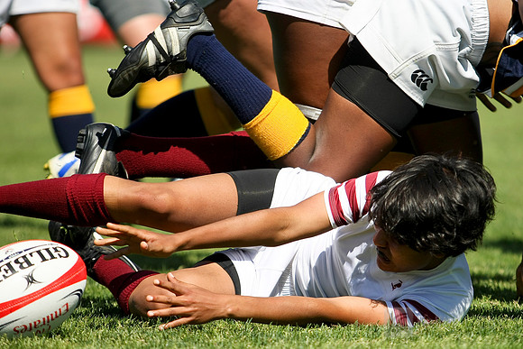 W College Rugby: Stanford vs Cal