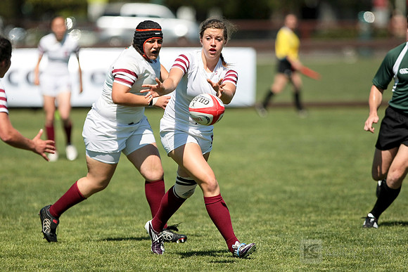 W College Rugby: Stanford vs Cal