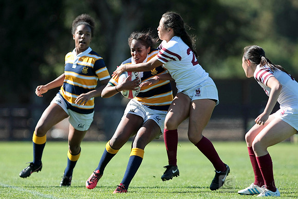 W College Rugby: Stanford vs Cal
