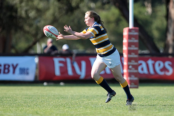 W College Rugby: Stanford vs Cal
